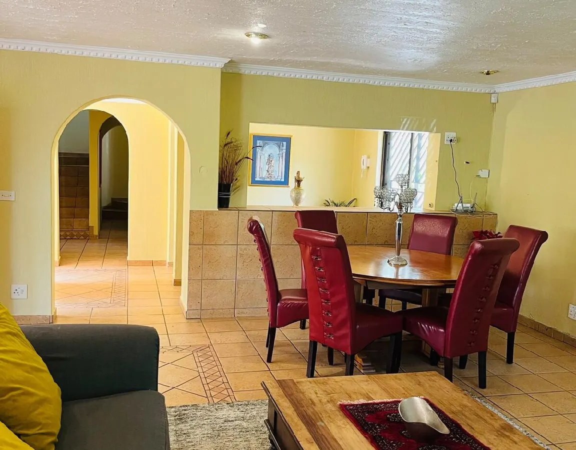 Home in Pretoria near Menlyn