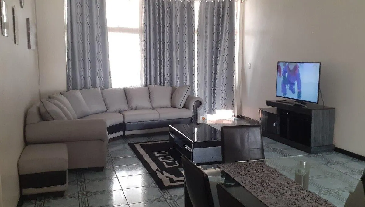 Spacious Executive Holiday Apartment (SPEXHA)