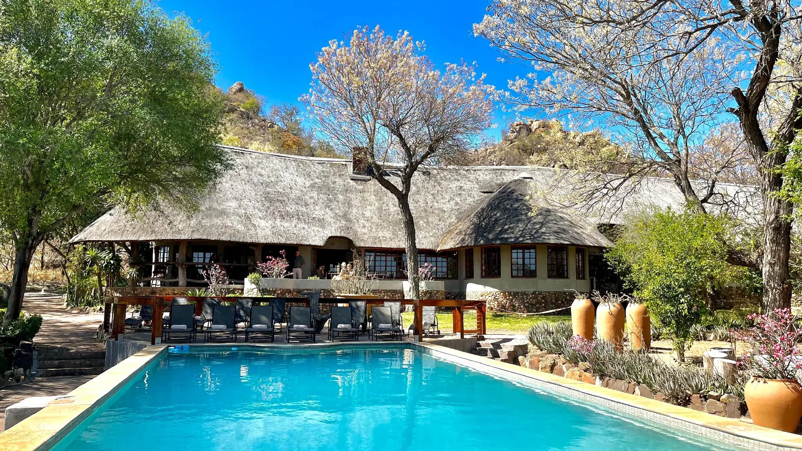 Milima Big 5 Safari Lodge