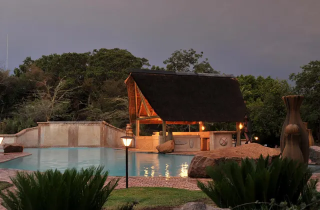 Mabula Game Lodge