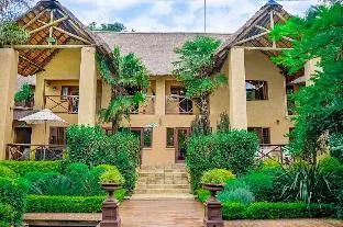 The Garden Venue Hotel – exterior or main view, Johannesburg