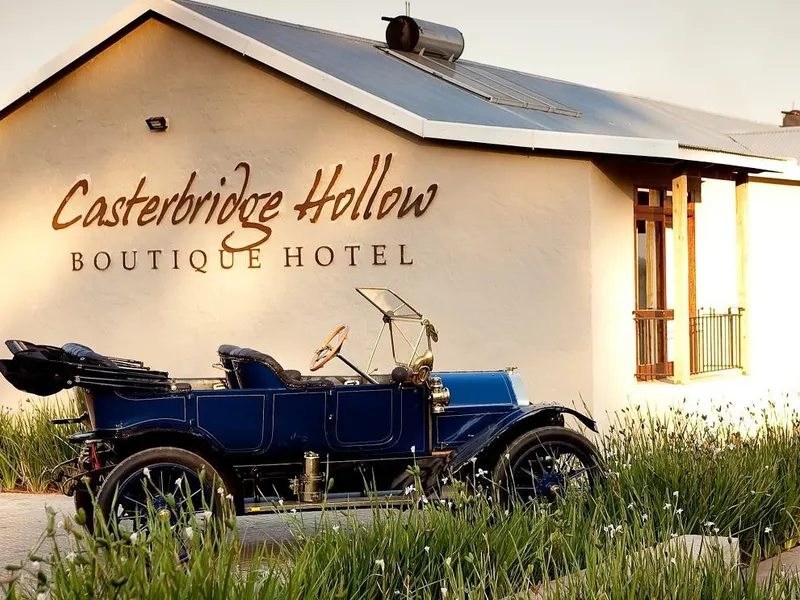 Casterbridge Hollow Boutique Hotel