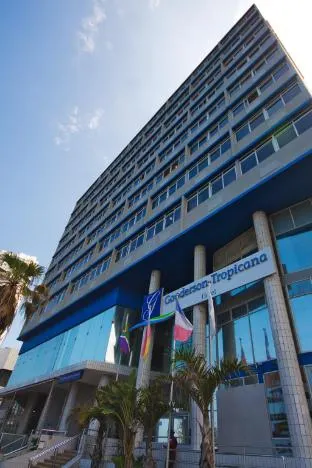 Gooderson Tropicana Hotel