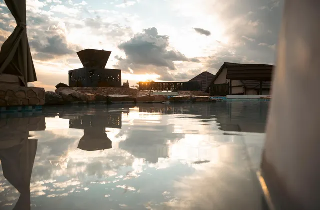 Shekinah  Lion and Game Lodge 