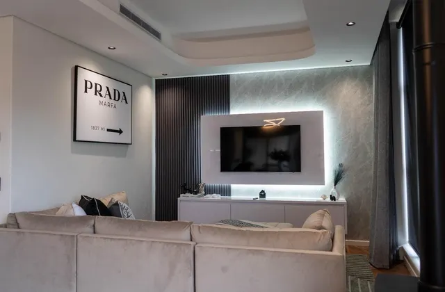 Prada Penthouse @ On Park Century City