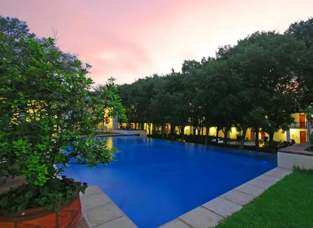 Indaba Hotel