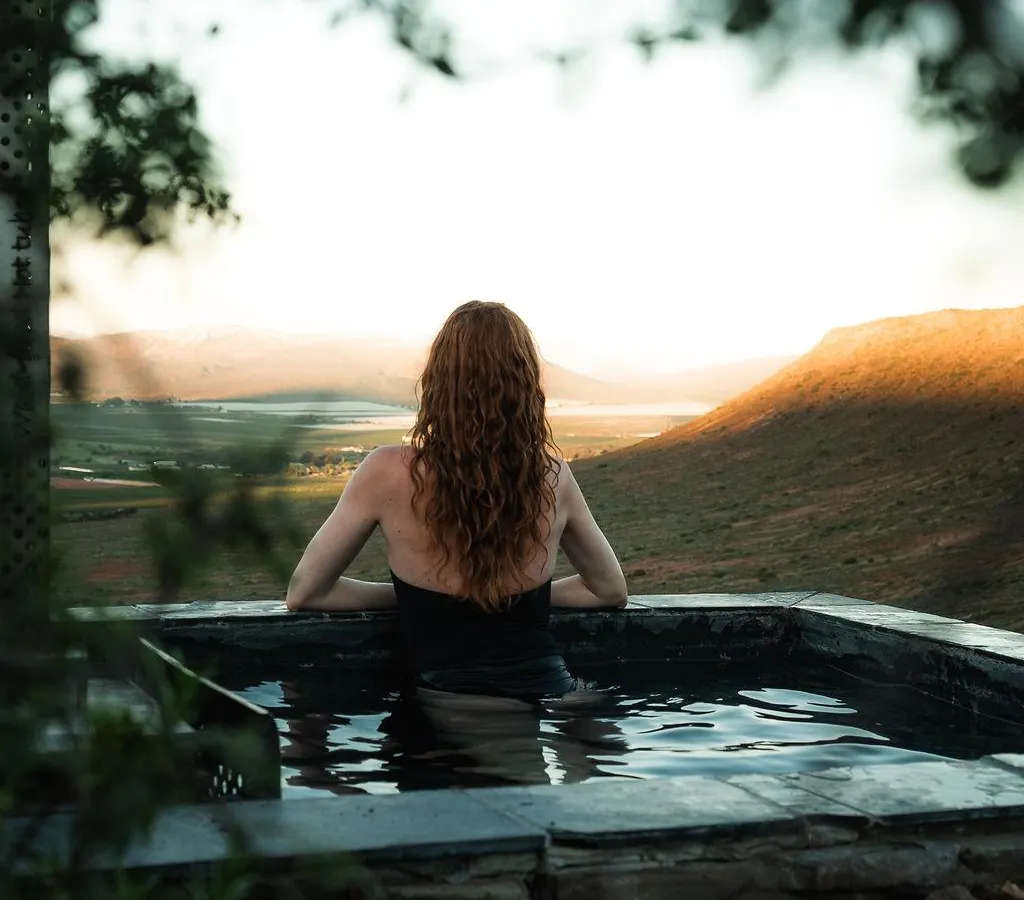 Khanyisa Mountain Lodge