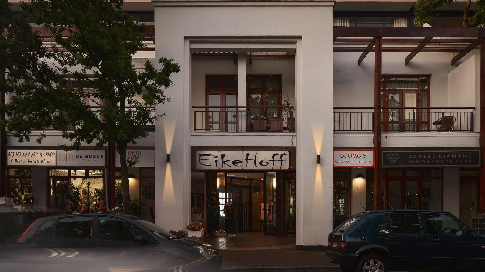 Eikehoff Apartment 22 