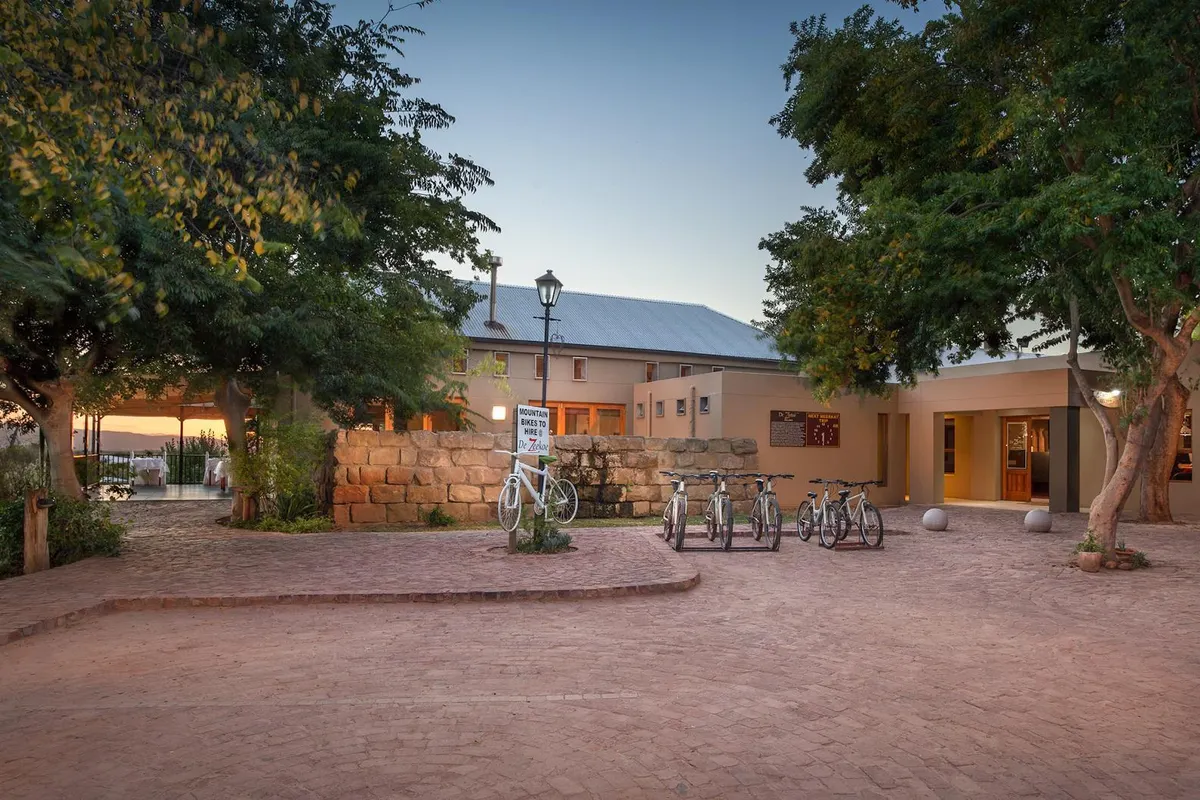 De Zeekoe Guest Farm