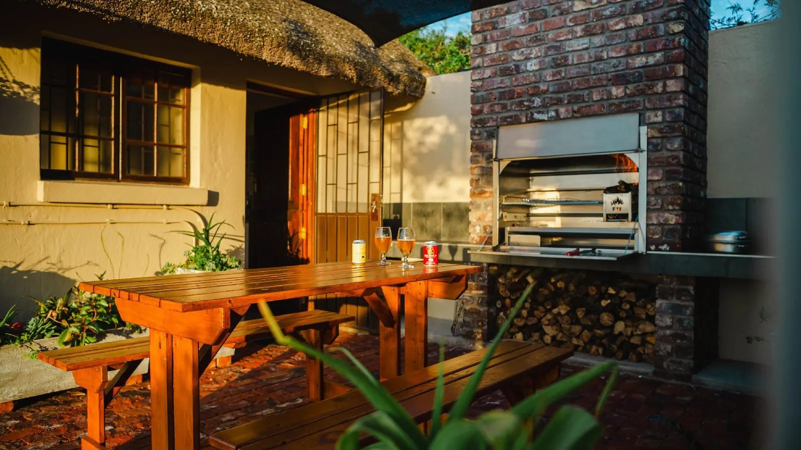 Hitgeheim Garden Cottages