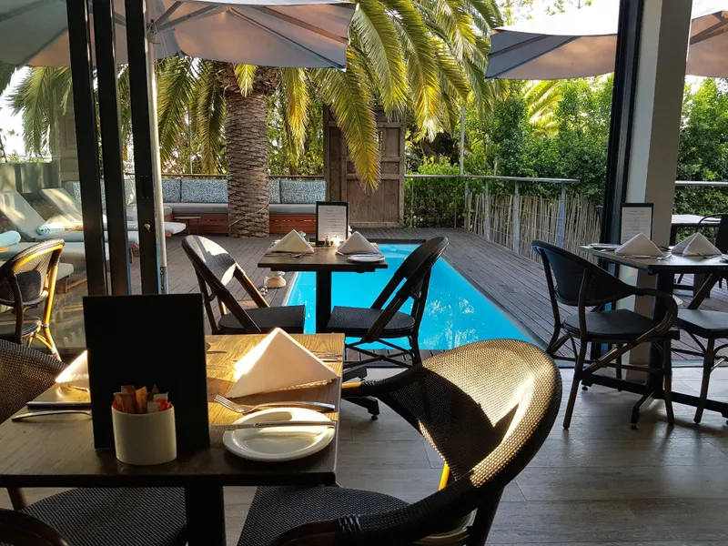 The Tree House Boutique Hotel