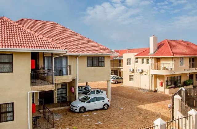 ORIA GUESTHOUSE - BROOKLYN