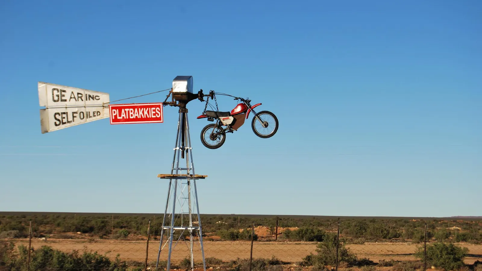 Platbakkies Farm Retreat