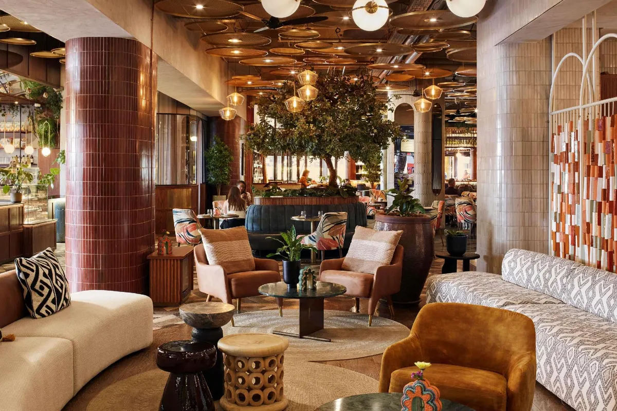 Hyde Johannesburg Rosebank