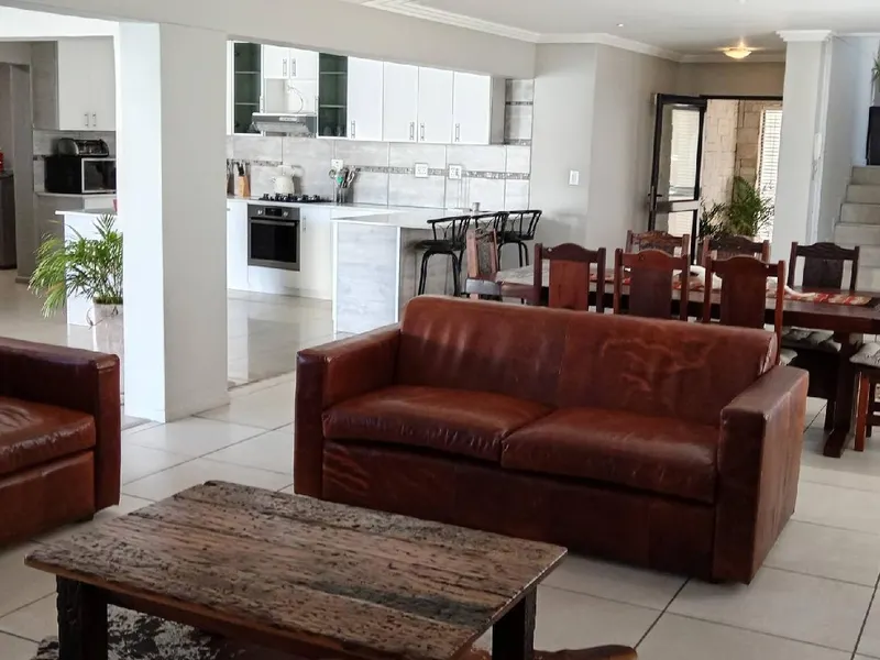 Relax in Style at Ndigo Blue, Langebaans Coziest Holiday Home