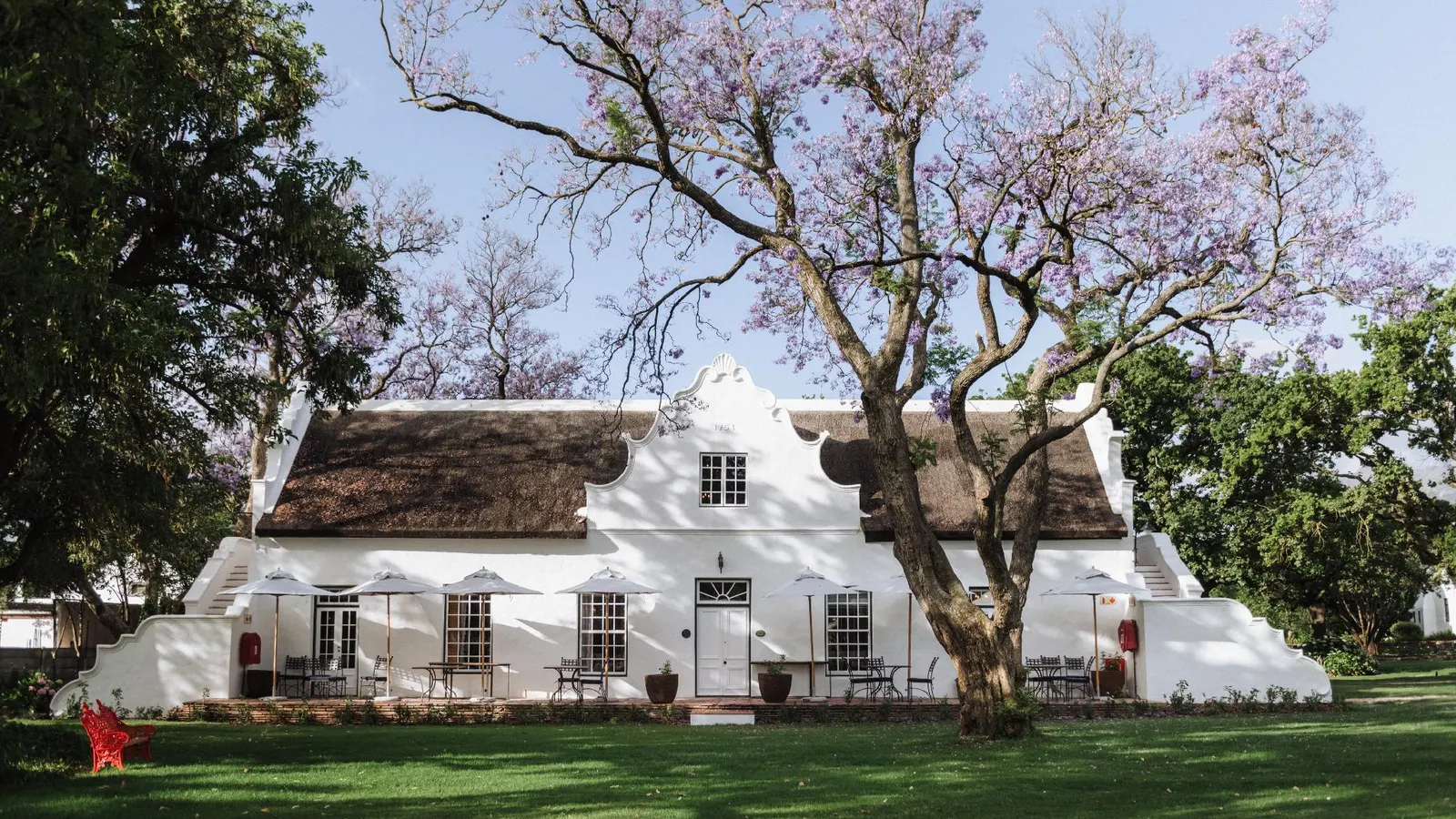 Adara Palmiet Valley Luxurious Boutique Hotel 