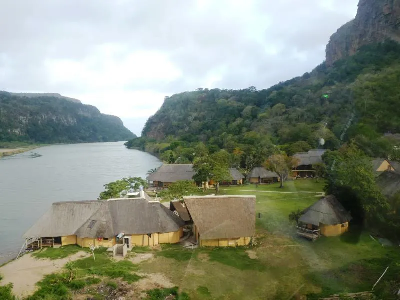 Ntaba River Lodge