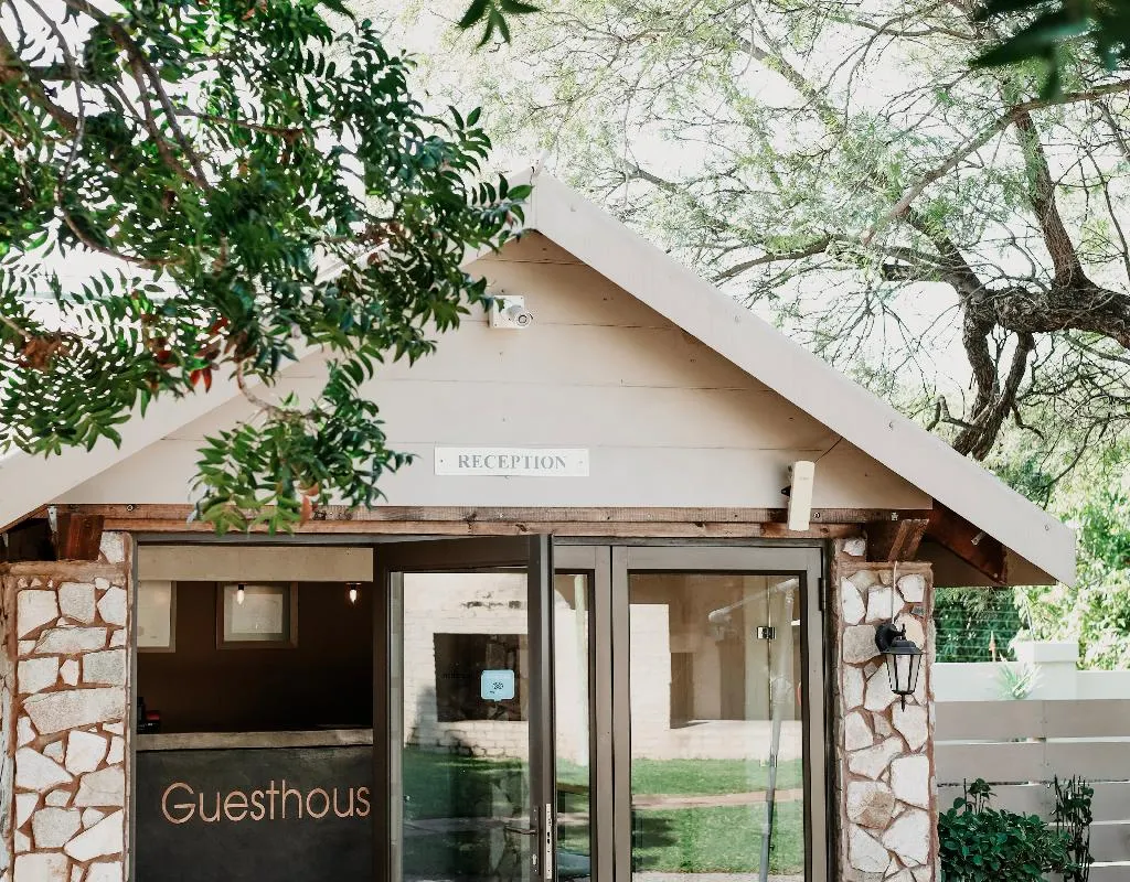 Lighthouse Guesthouse