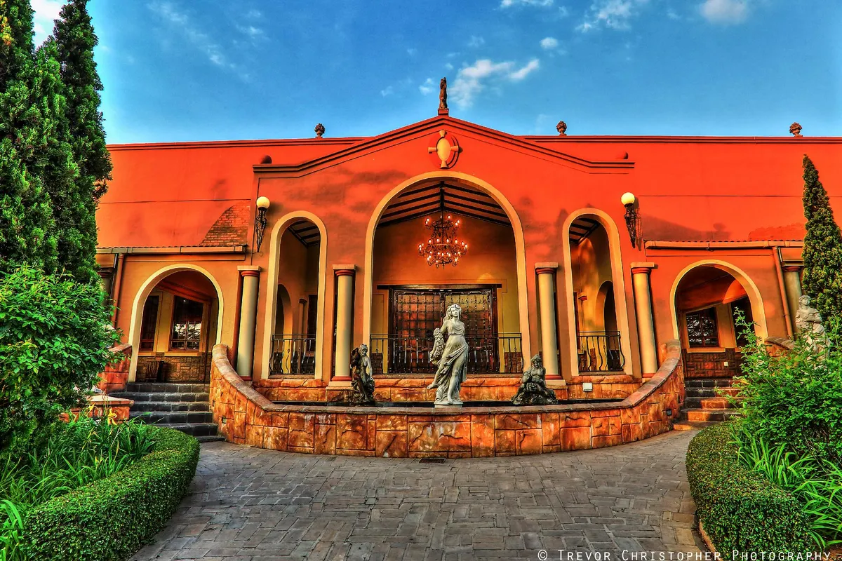 Midrand Conference Centre