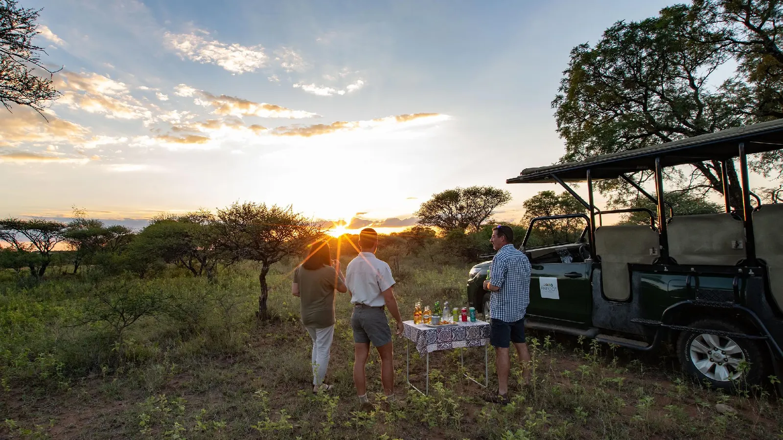 Finfoot Lake Reserve by Dream Resorts