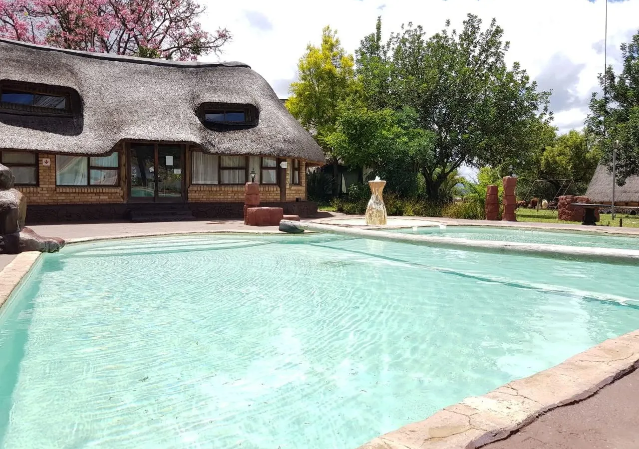 Lush Horizons Game Lodge