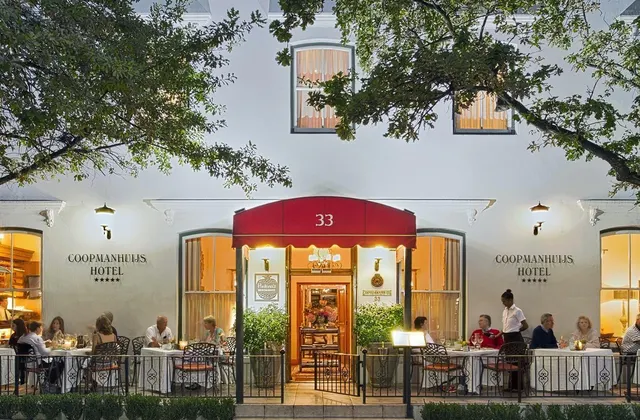 Coopmanhuijs Boutique Hotel and Spa