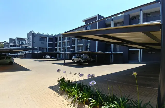 Odyssey Luxury Apartments