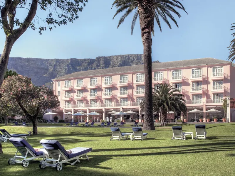 Mount Nelson, A Belmond Hotel, Cape Town
