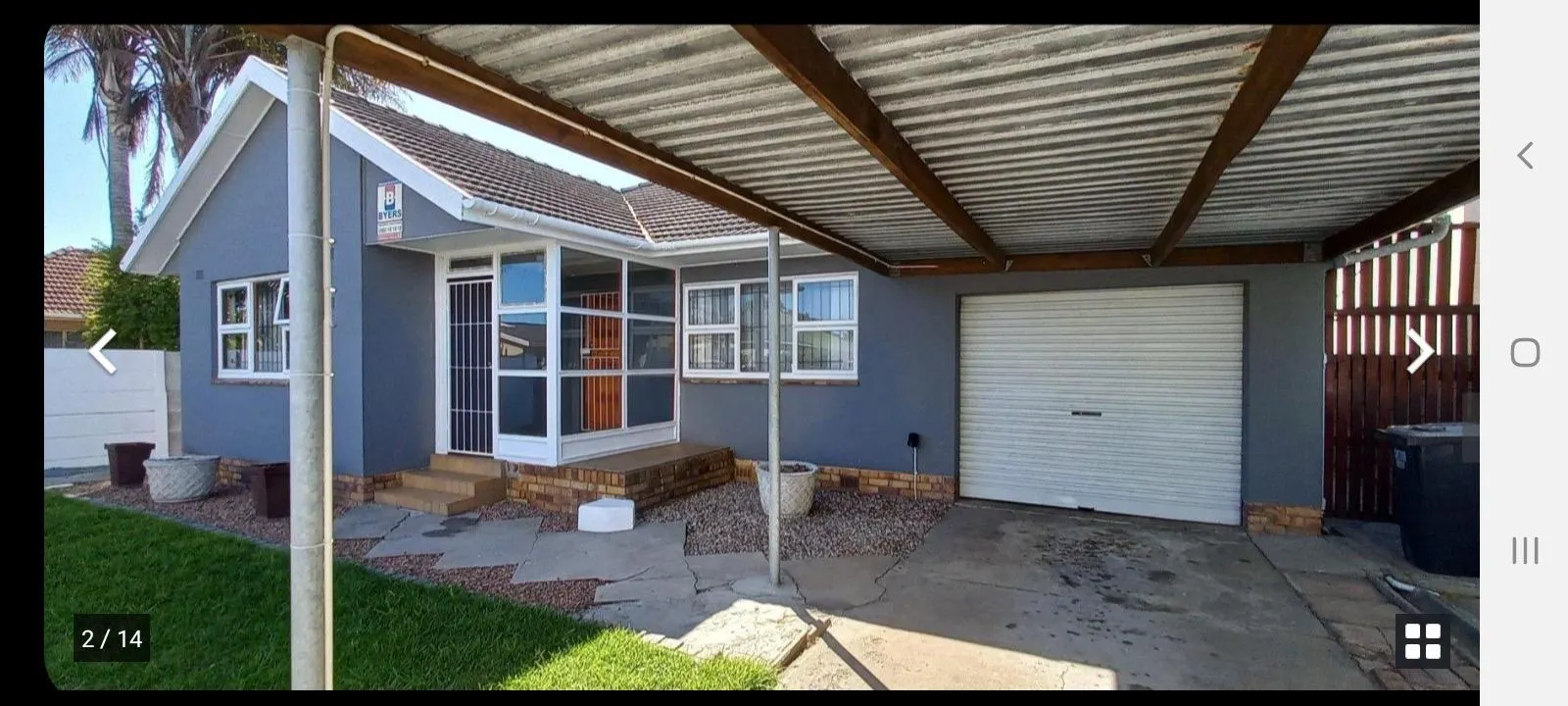 Lovely backpackers accommodation 