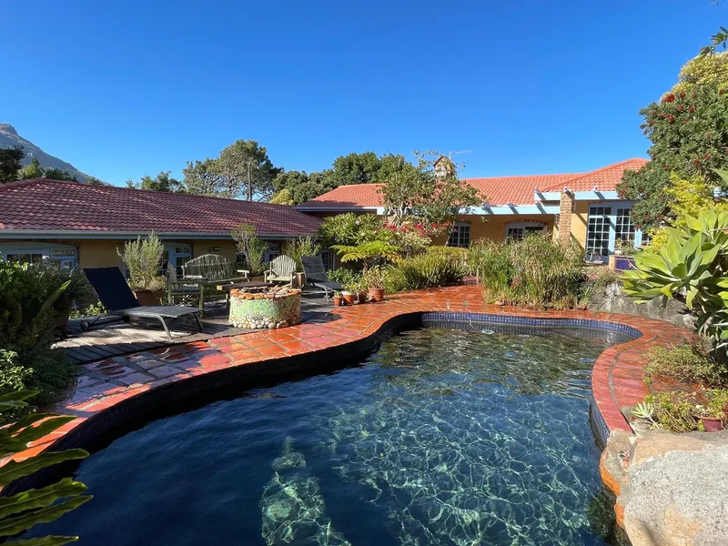 Unique Hout Bay House