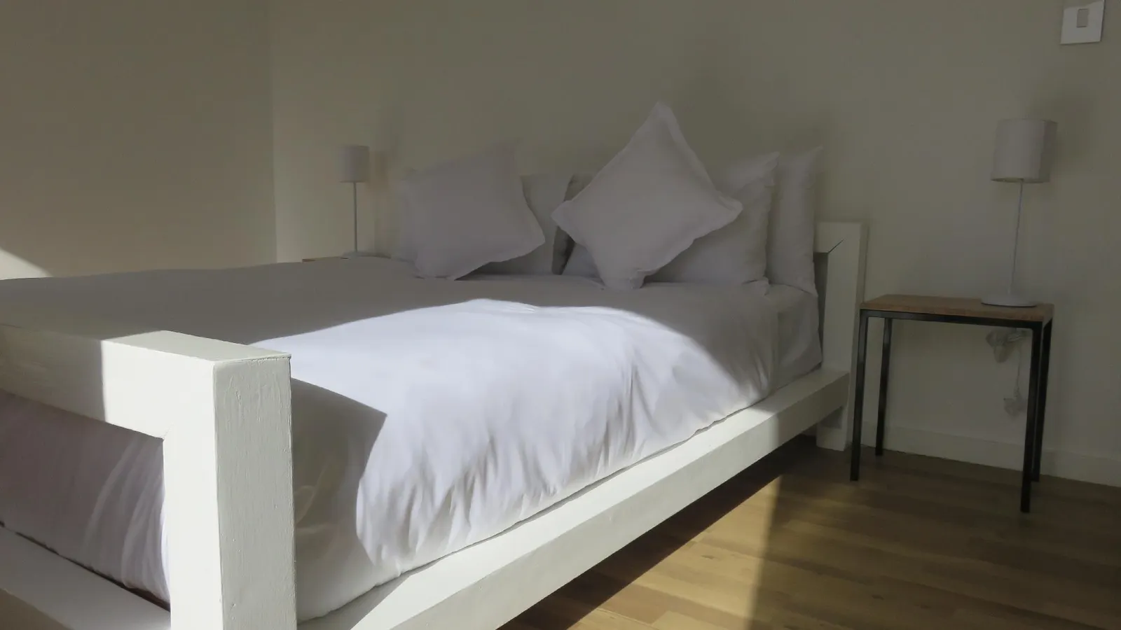 Cape white villa - Family & Friends suite