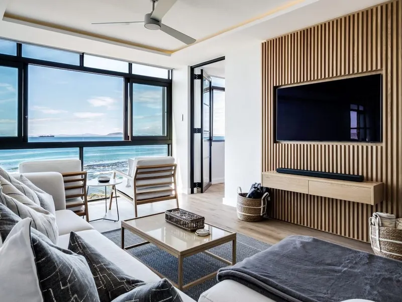 Magical Apartment w/Uninterrupted Ocean Views (Mou
