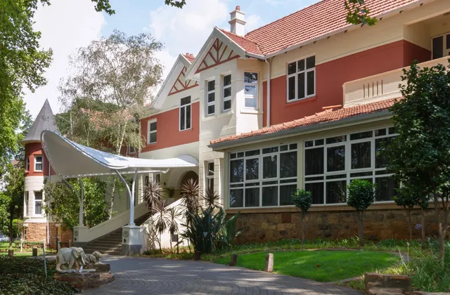 Holiday Inn Johannesburg Sunnyside Park By IHG