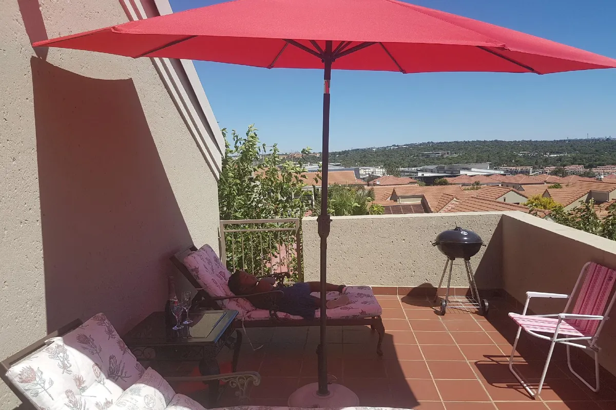 The Royal Princess Garden Fourways Guesthouse