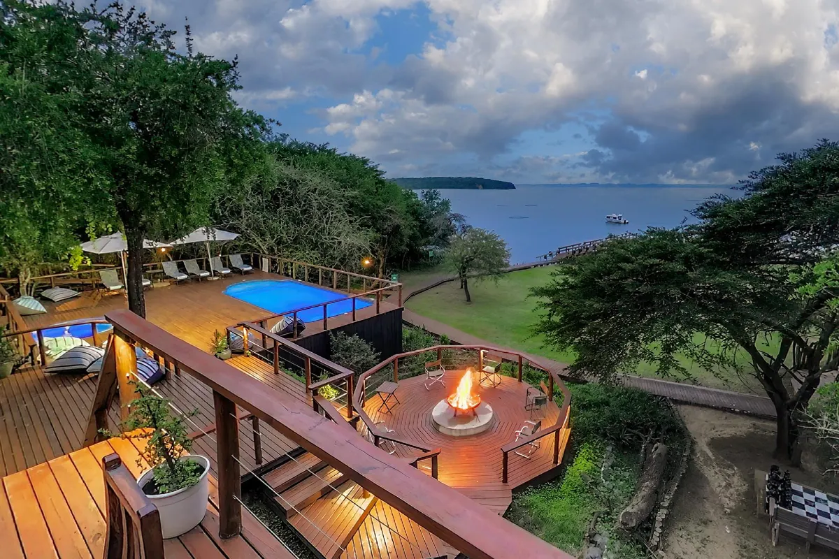 Malkoha Lake St. Lucia