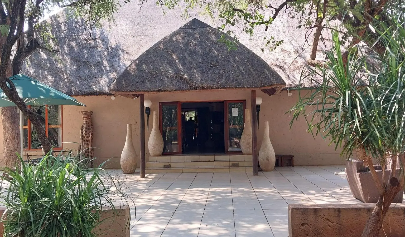 PHAKELA PRIVATE LODGE