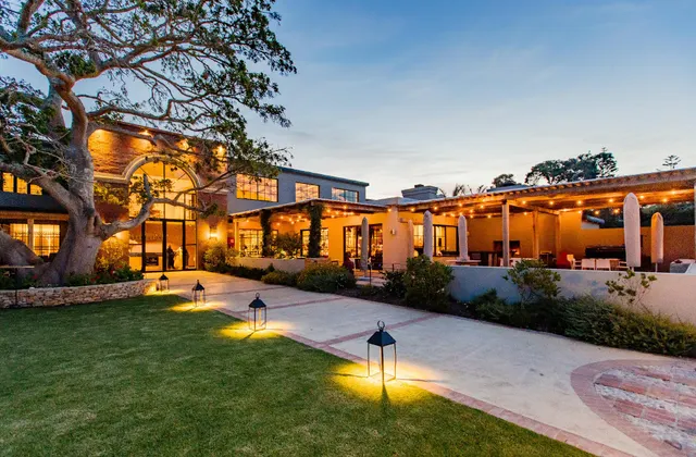 Barrington's Small Hotel