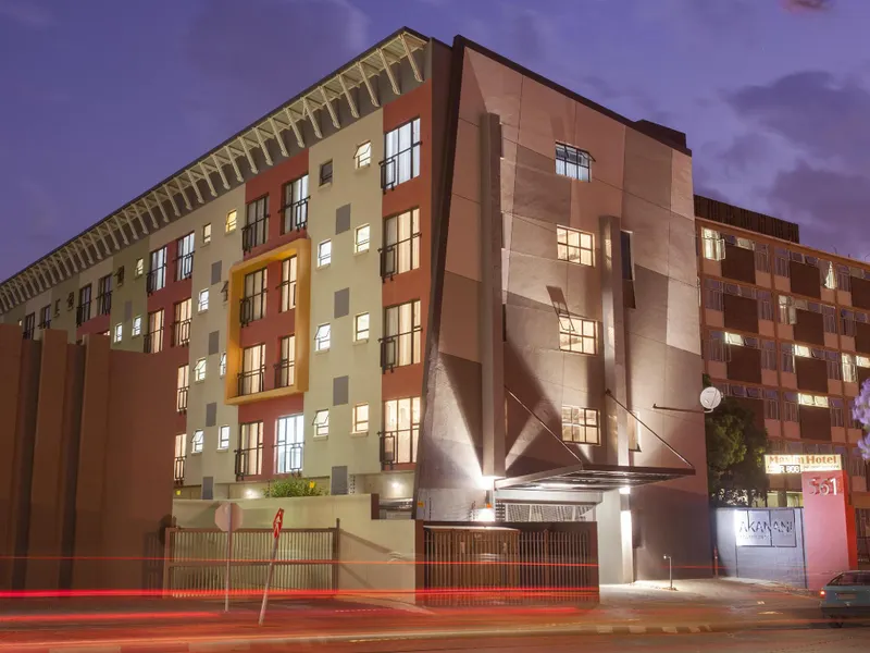 Akanani Apartments
