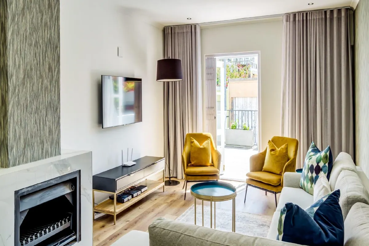 De Waterkant Townhouse