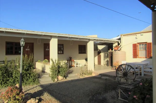 Self Catering Cottages