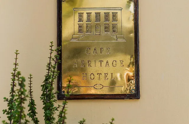 Cape Heritage Hotel