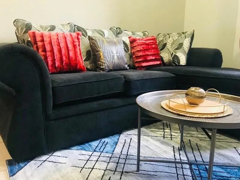 Lovely 2 bedroom apartment with unlimited Wi-Fi