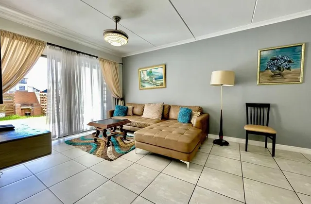 The Blyde 3 Bedroom Apartment