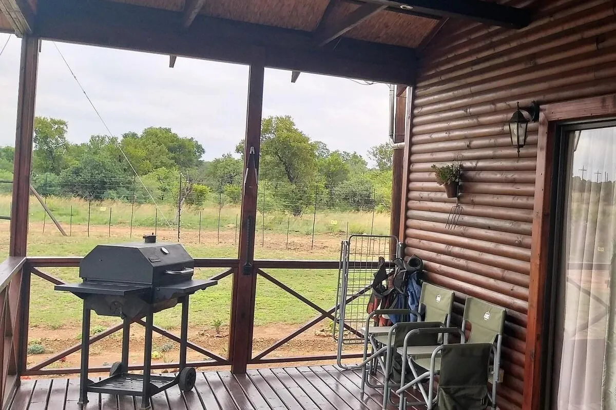 Abendruhe Lodge Cabin Three