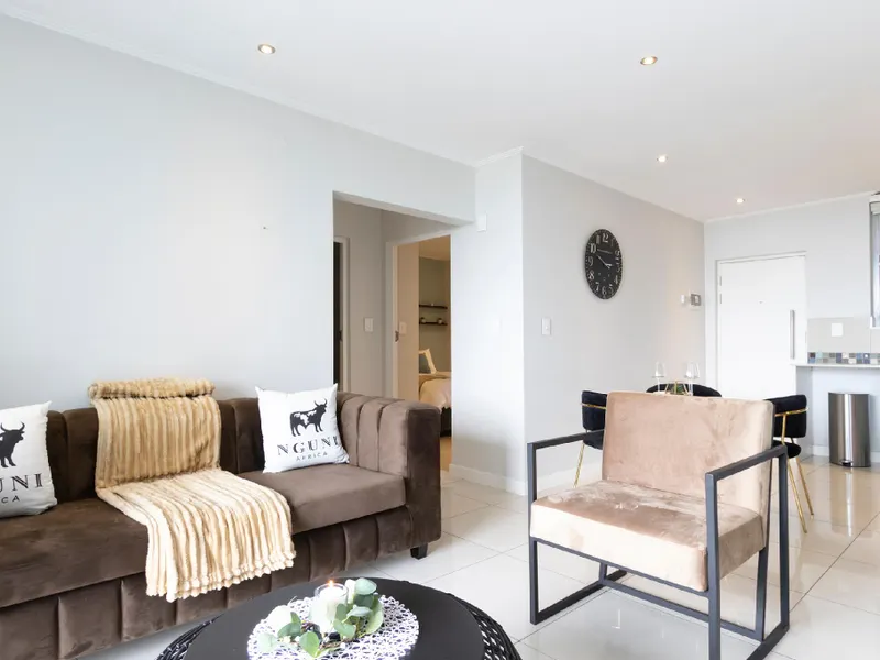 Urban Oasis apartment @apex 