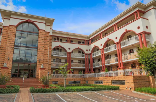 Sandton Times Square Serviced Apartments