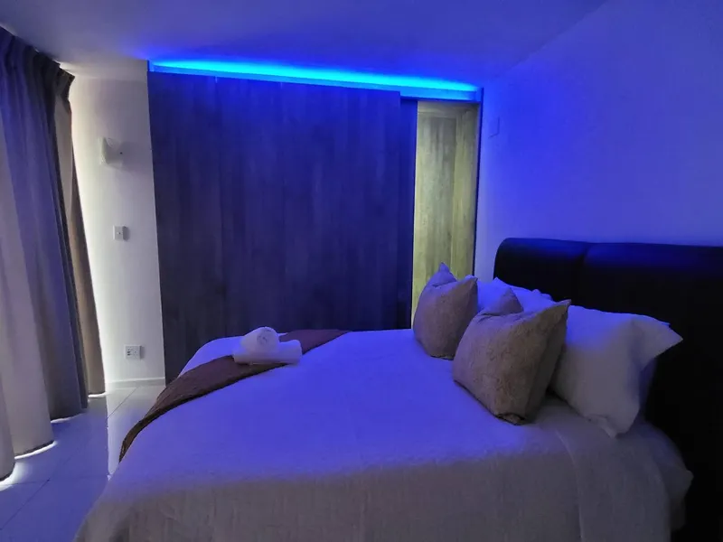 Effortless self catering accommodation 