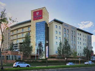 City Lodge Hotel Fourways Johannesburg – exterior or main view, Johannesburg