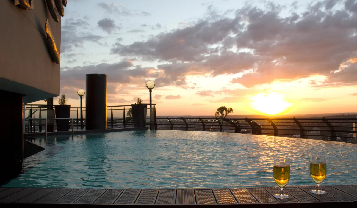 The Parktonian All Suite Hotel