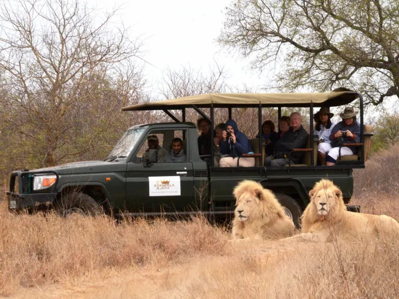 Elandela Private Game Reserve & Luxury Lodge